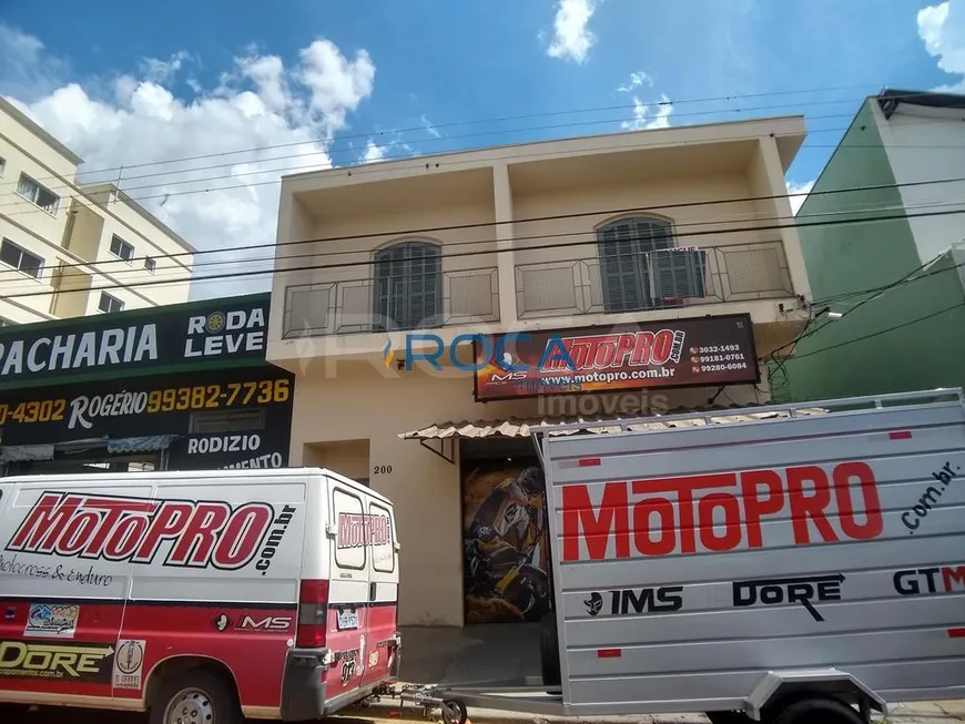 Foto 1 de Casa com 2 Quartos à venda, 100m² em Vila Celina, São Carlos