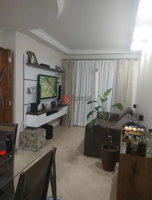 Foto 1 de Apartamento com 3 Quartos à venda, 56m² em Vila Araguaia, São Paulo