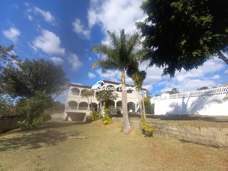 Foto 1 de Fazenda/Sítio com 7 Quartos para venda ou aluguel, 1300m² em , Santa Isabel
