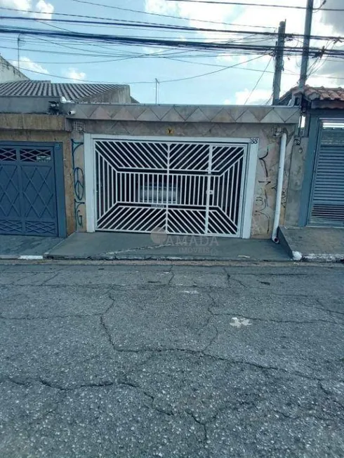 Foto 1 de Casa com 3 Quartos à venda, 101m² em Vila Rio Branco, São Paulo