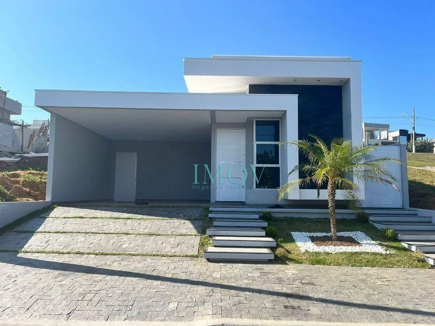 Foto 1 de Casa de Condomínio com 3 Quartos à venda, 127m² em , Caçapava