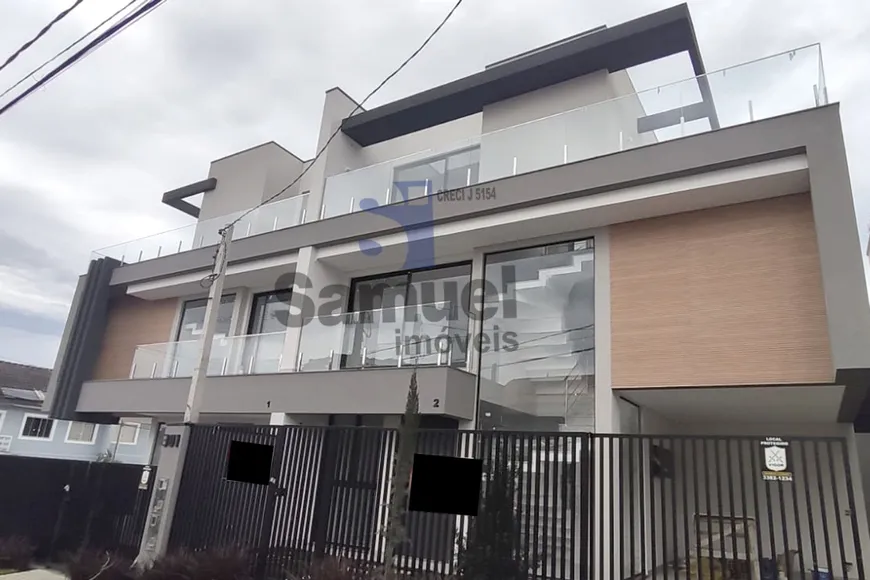 Foto 1 de Sobrado com 3 Quartos à venda, 200m² em Afonso Pena, São José dos Pinhais