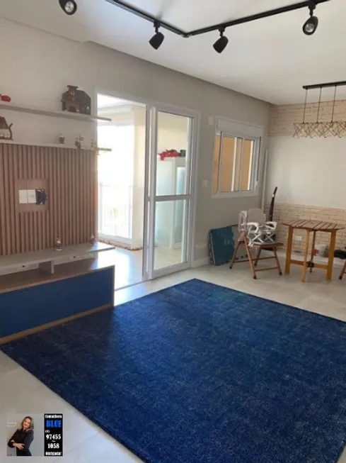 Foto 1 de Apartamento com 2 Quartos à venda, 85m² em Chácara Inglesa, São Paulo