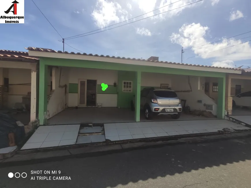 Foto 1 de Casa com 3 Quartos à venda, 220m² em Turu, São Luís