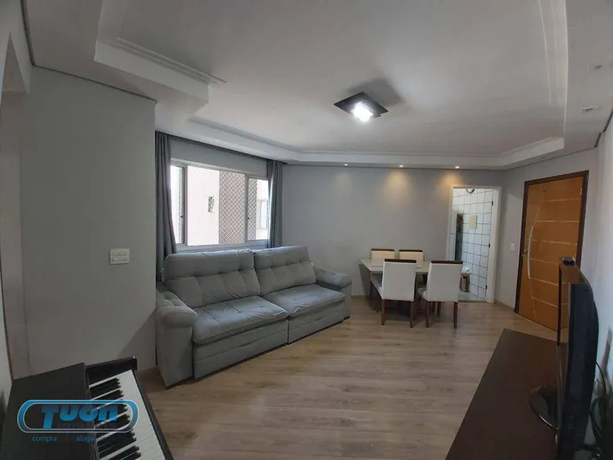 Foto 1 de Apartamento com 2 Quartos à venda, 50m² em Jardim Maristela , São Paulo