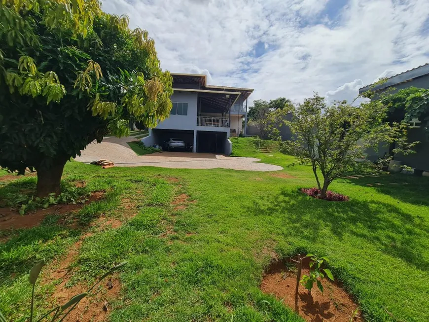 Foto 1 de Casa com 4 Quartos à venda, 1000m² em Garças, Belo Horizonte