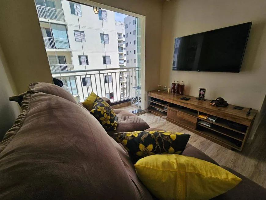 Foto 1 de Apartamento com 3 Quartos à venda, 67m² em Vila Homero Thon, Santo André