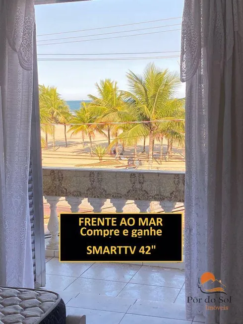 Foto 1 de Apartamento com 2 Quartos à venda, 72m² em Vila Guilhermina, Praia Grande