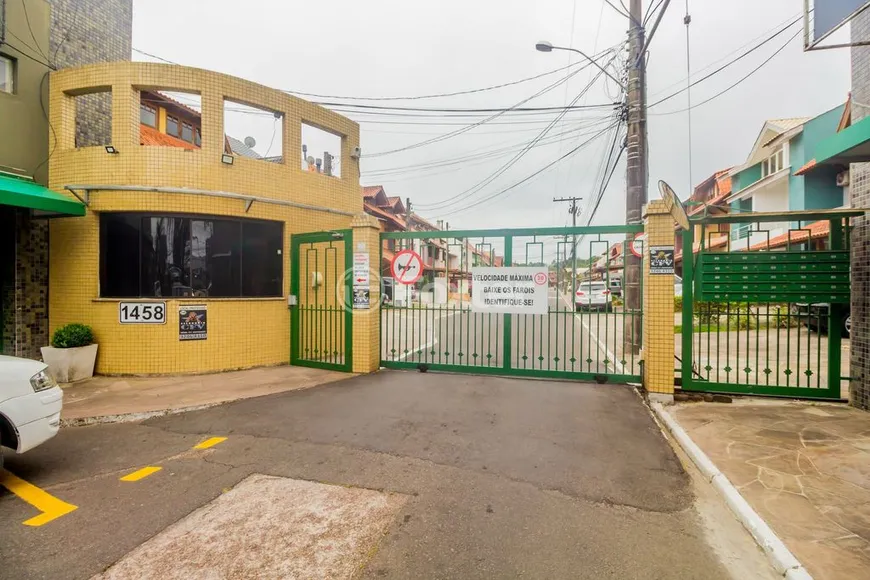 Foto 1 de Casa de Condomínio com 3 Quartos à venda, 137m² em Cavalhada, Porto Alegre