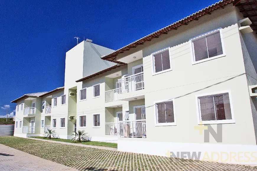 Foto 1 de Apartamento com 2 Quartos à venda, 51m² em Santa Paula II, Vila Velha