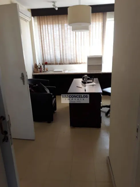 Foto 1 de Sala Comercial para venda ou aluguel, 34m² em Jardim São Dimas, São José dos Campos