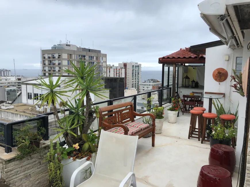 Foto 1 de Apartamento com 2 Quartos à venda, 180m² em Ipanema, Rio de Janeiro