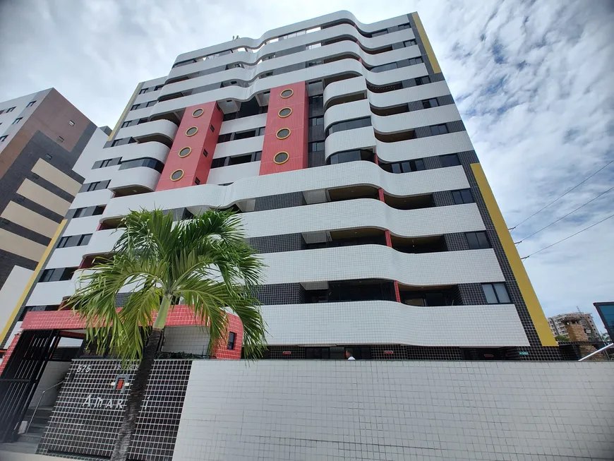 Foto 1 de Apartamento com 4 Quartos à venda, 89m² em Jatiúca, Maceió