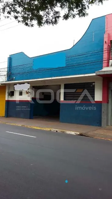 Foto 1 de Galpão/Depósito/Armazém à venda, 343m² em Jardim América, Ribeirão Preto