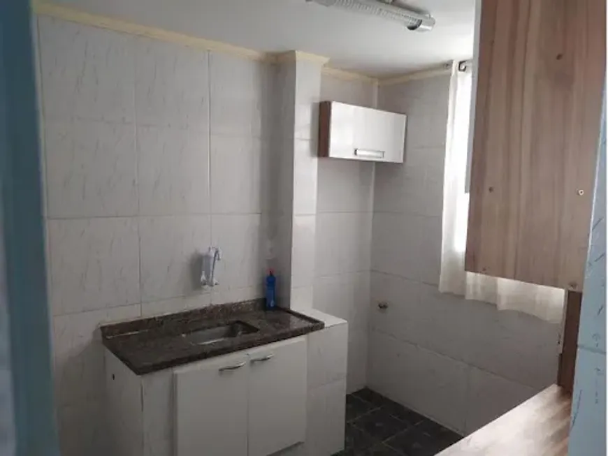 Foto 1 de Apartamento com 2 Quartos à venda, 52m² em Conjunto Habitacional Teotonio Vilela, São Paulo