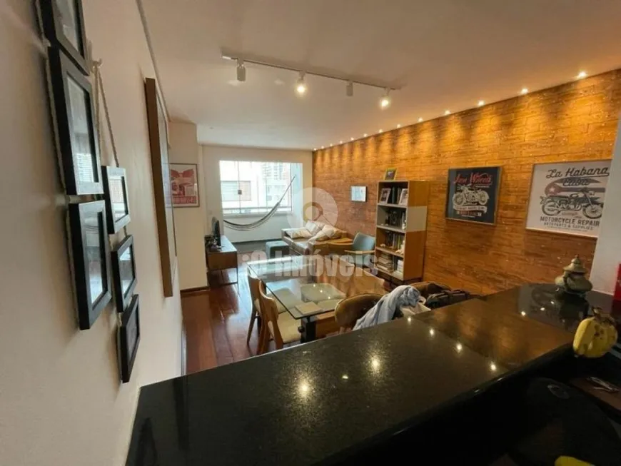 Foto 1 de Apartamento com 2 Quartos à venda, 65m² em Pinheiros, São Paulo