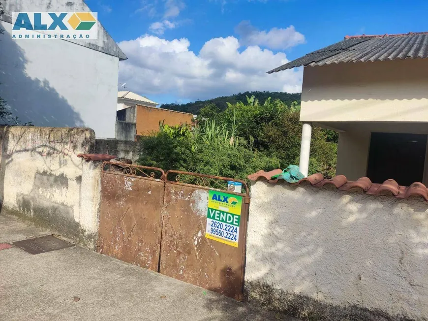 Foto 1 de Lote/Terreno à venda, 750m² em Piratininga, Niterói