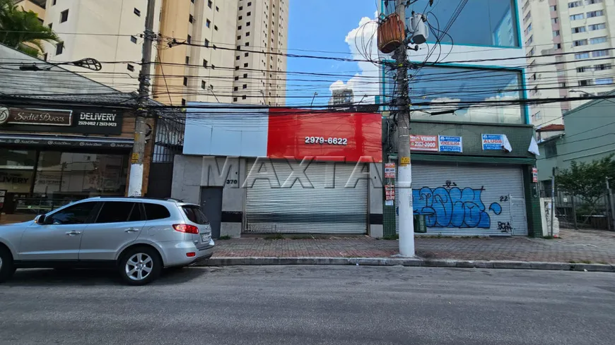 Foto 1 de Ponto Comercial com 1 Quarto para alugar, 300m² em Santana, São Paulo