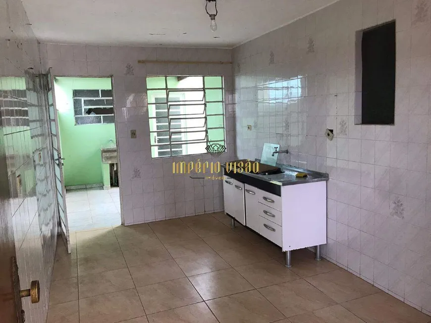 Foto 1 de Sobrado com 3 Quartos à venda, 119m² em Conjunto Residencial Santo Angelo, Mogi das Cruzes