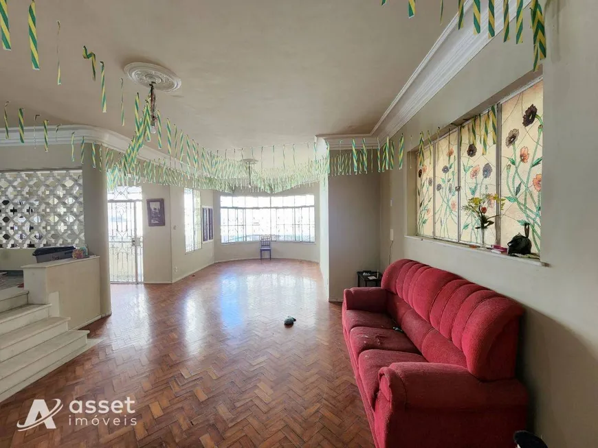 Foto 1 de Casa com 5 Quartos à venda, 276m² em Icaraí, Niterói