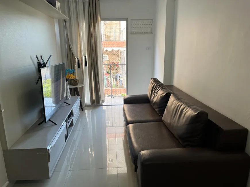 Foto 1 de Apartamento com 2 Quartos à venda, 65m² em Praça Seca, Rio de Janeiro