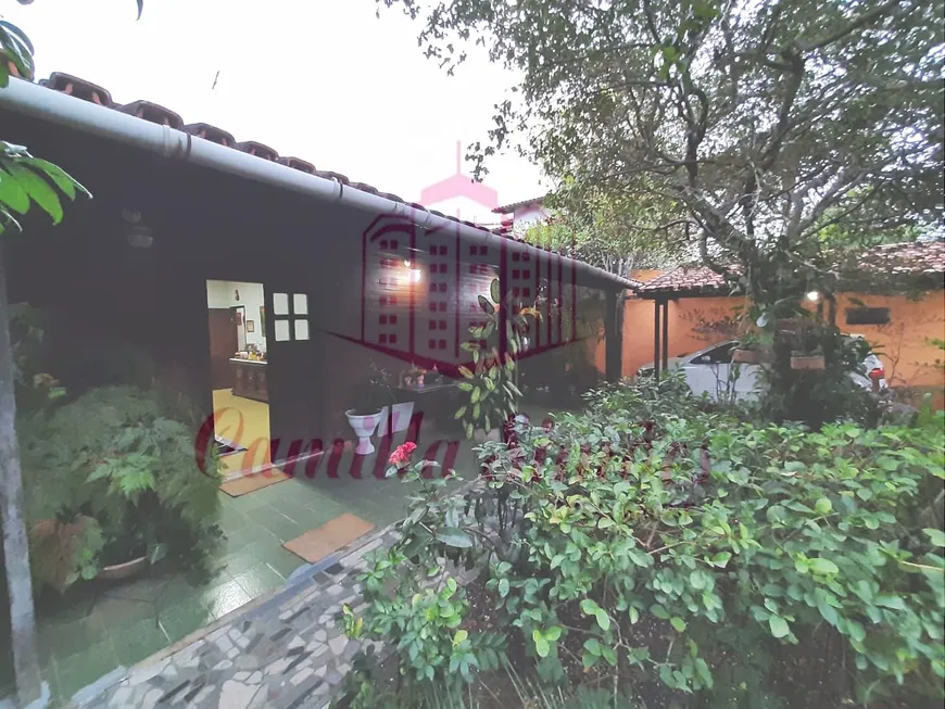 Foto 1 de Casa com 3 Quartos à venda, 120m² em Itapebussu, Guarapari