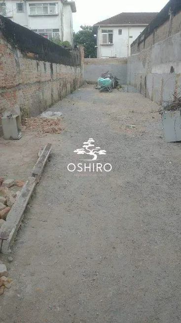 Foto 1 de Lote/Terreno à venda, 200m² em Vila Matias, Santos