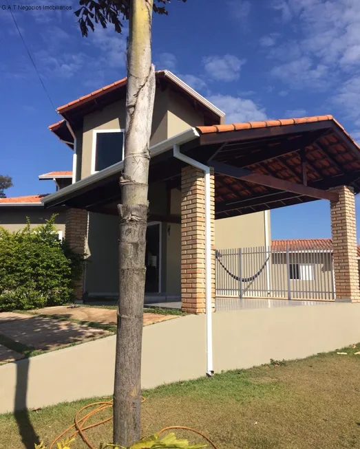 Foto 1 de Casa de Condomínio com 4 Quartos à venda, 297m² em Portal dos Lagos, Boituva