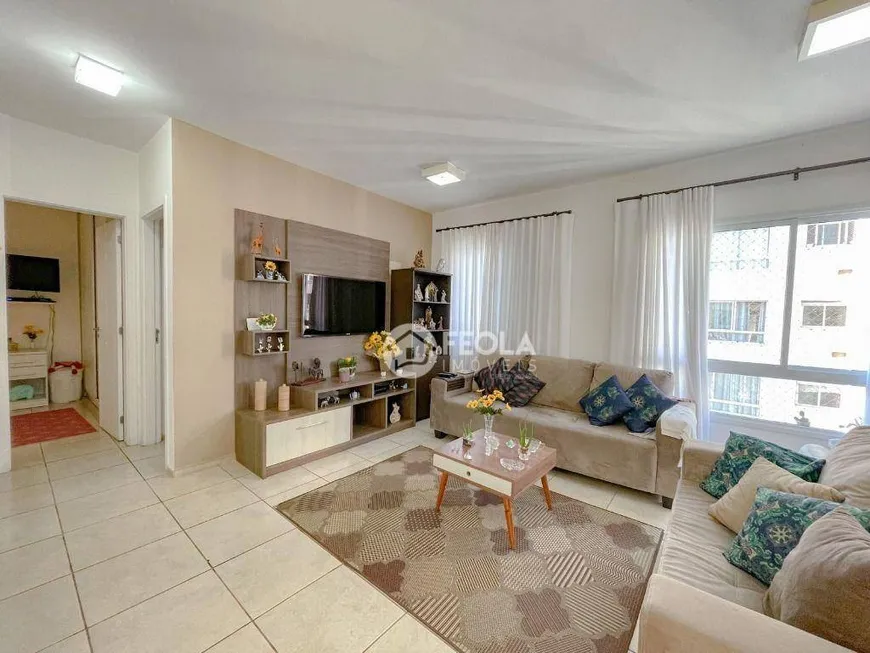 Foto 1 de Apartamento com 2 Quartos à venda, 69m² em Vila Santa Catarina, Americana