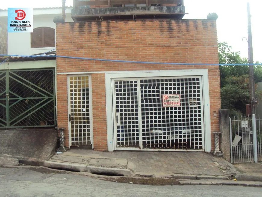 Foto 1 de Sobrado com 5 Quartos à venda, 400m² em Vila Ré, São Paulo