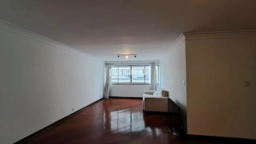 Foto 1 de Apartamento com 3 Quartos à venda, 137m² em Vila Mariana, São Paulo