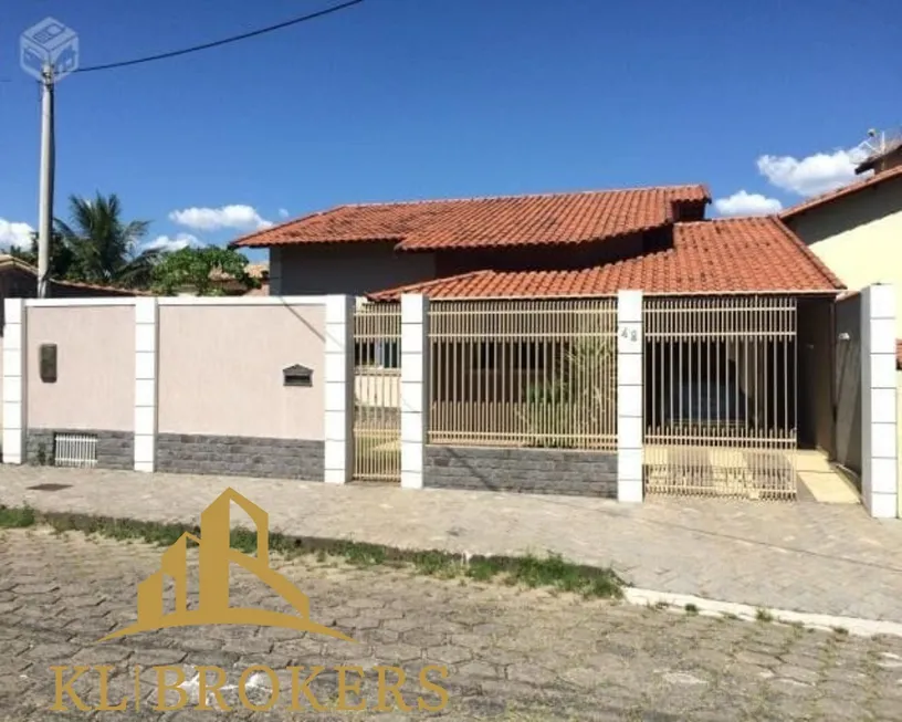 Foto 1 de Casa com 4 Quartos à venda, 236m² em Planalto do Sol, Pinheiral