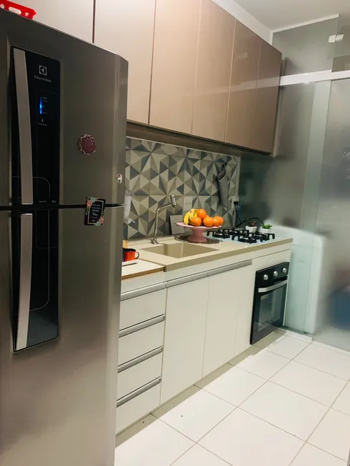 Foto 1 de Apartamento com 2 Quartos à venda, 52m² em Jardim Professor Benoá, Santana de Parnaíba