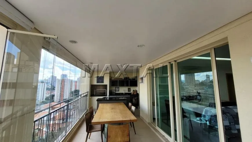 Foto 1 de Apartamento com 3 Quartos para alugar, 152m² em Santana, São Paulo