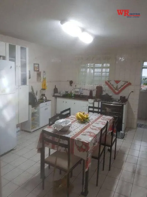 Foto 1 de Sobrado com 3 Quartos à venda, 240m² em Cooperativa, São Bernardo do Campo