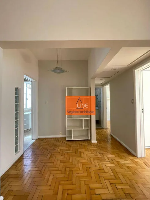 Foto 1 de Apartamento com 2 Quartos à venda, 75m² em Icaraí, Niterói