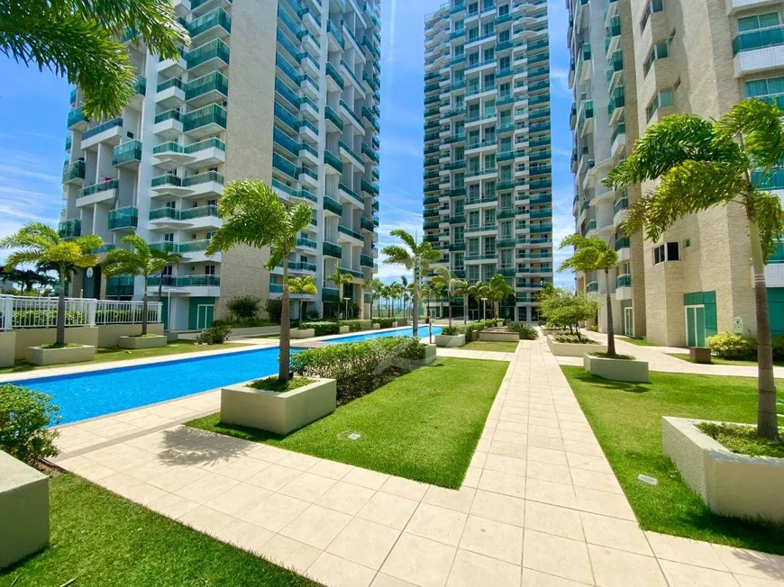 Foto 1 de Apartamento com 3 Quartos à venda, 104m² em Guararapes, Fortaleza