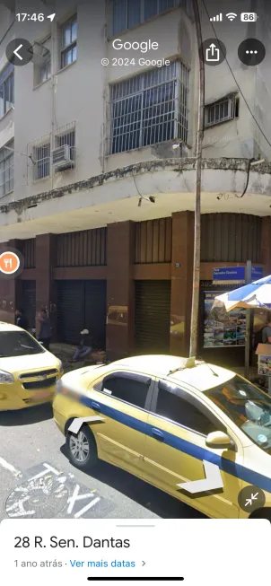 Foto 1 de Ponto Comercial para alugar, 65m² em Centro, Rio de Janeiro