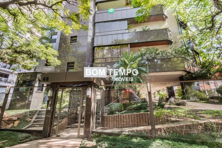 Foto 1 de Cobertura com 4 Quartos à venda, 770m² em Bela Vista, Porto Alegre