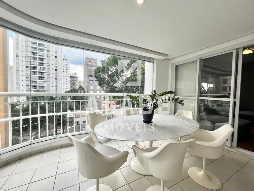 Foto 1 de Apartamento com 2 Quartos à venda, 89m² em Jardim América, São Paulo