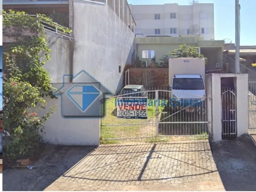 Foto 1 de Casa com 2 Quartos à venda, 160m² em Tulipas, Jundiaí