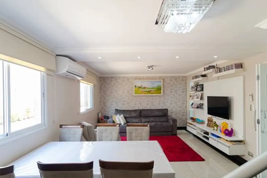 Foto 1 de Casa de Condomínio com 3 Quartos à venda, 130m² em Vila Santa Catarina, São Paulo