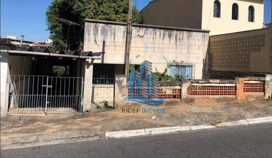 Foto 1 de Lote/Terreno à venda, 300m² em Maua, São Caetano do Sul