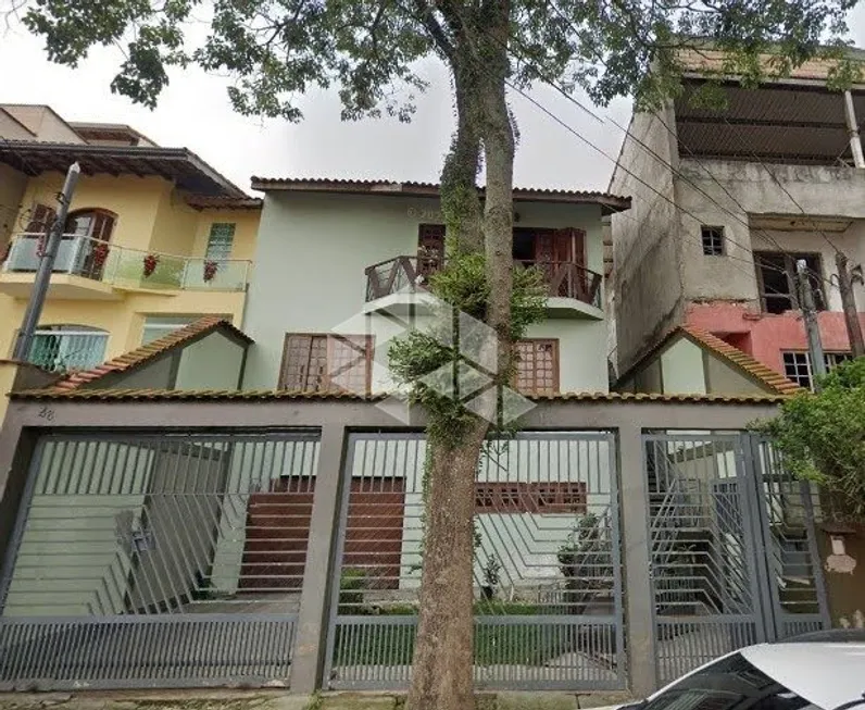 Foto 1 de Casa com 4 Quartos à venda, 300m² em Jardim Nossa Senhora do Carmo, São Paulo