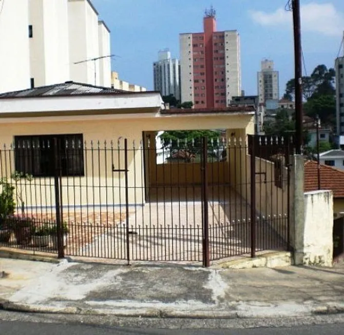 Foto 1 de Sobrado com 3 Quartos à venda, 174m² em Baeta Neves, São Bernardo do Campo