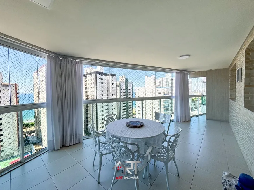 Foto 1 de Apartamento com 3 Quartos à venda, 130m² em Itapuã, Vila Velha