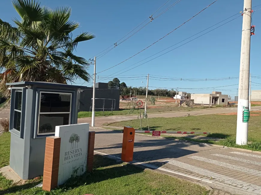 Foto 1 de Lote/Terreno à venda, 158m² em Cadiz, Gravataí