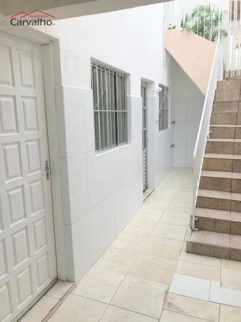 Foto 1 de Casa com 2 Quartos para alugar, 45m² em Vila Maria Alta, São Paulo