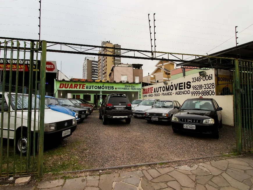 Foto 1 de Lote/Terreno à venda, 360m² em São Sebastião, Porto Alegre