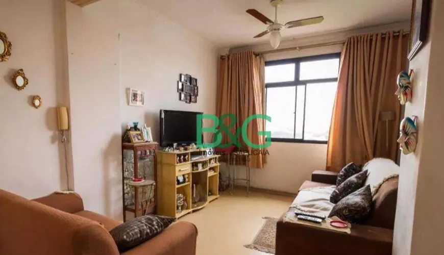 Foto 1 de Apartamento com 1 Quarto à venda, 50m² em Belenzinho, São Paulo